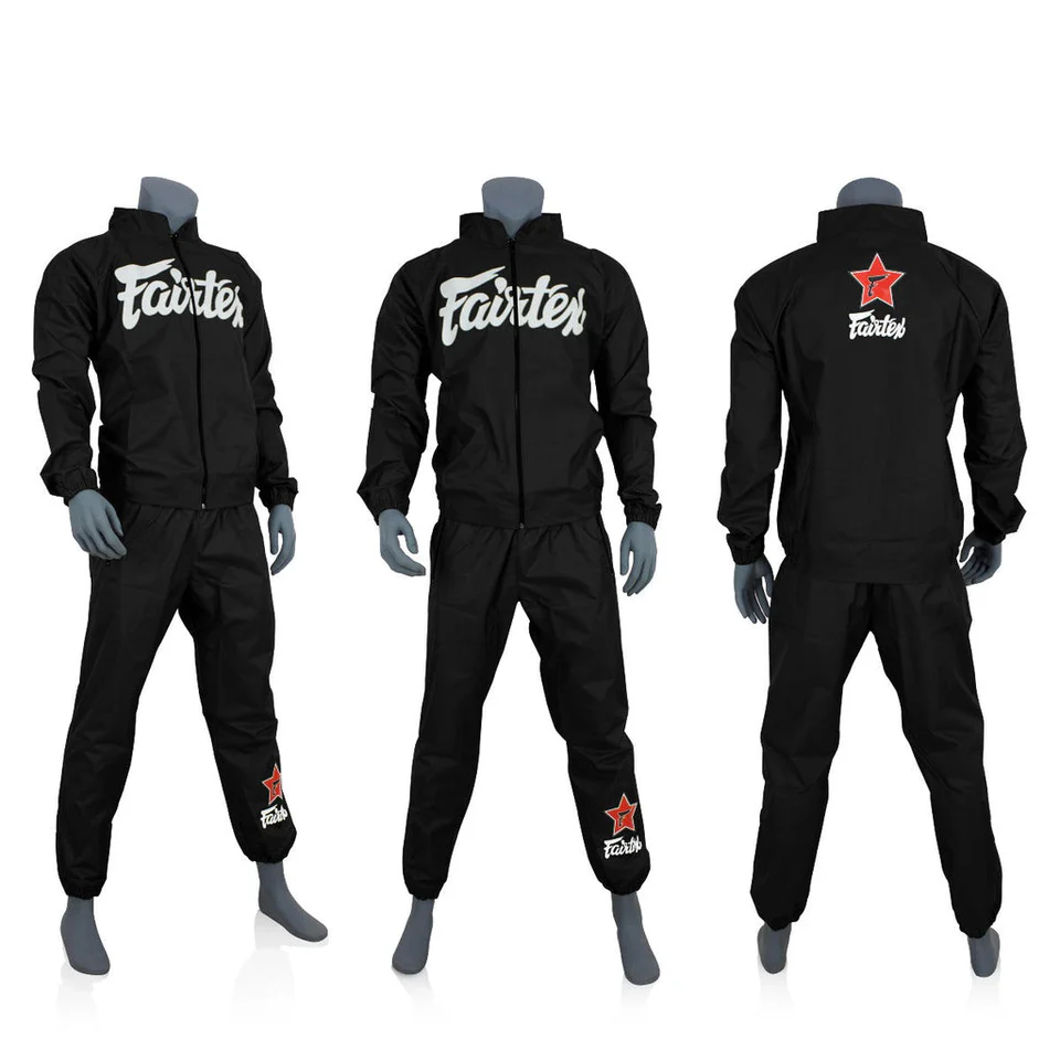 Fairtex Vinyl Sweatsuit