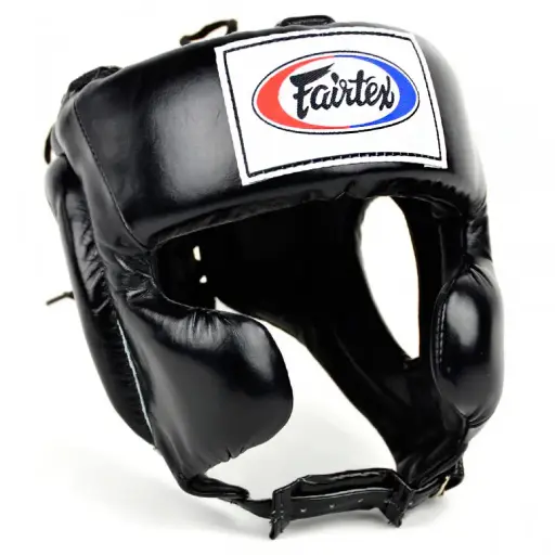 Mexican Style Headguard