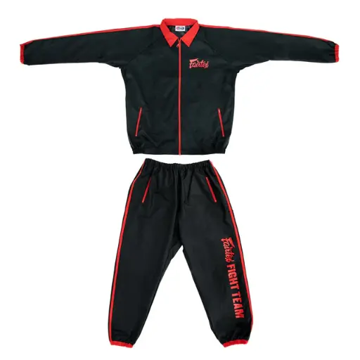 Fairtex Vinyl Sweatsuit