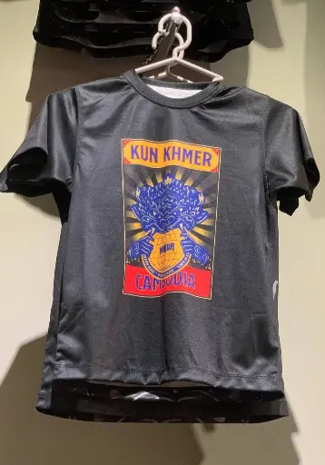 [TS-KFG-KID] KFG T-shirt (Kids)
