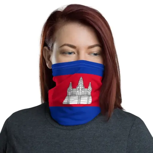 [KKS] Kun Khmer Shop - Face mask